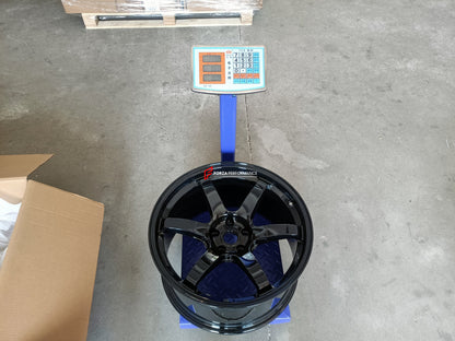 OEM NISMO GT-R R35 STYLE 20 INCH FORGED WHEELS RIMS for NISSAN GT-R R35 2009 - 2015