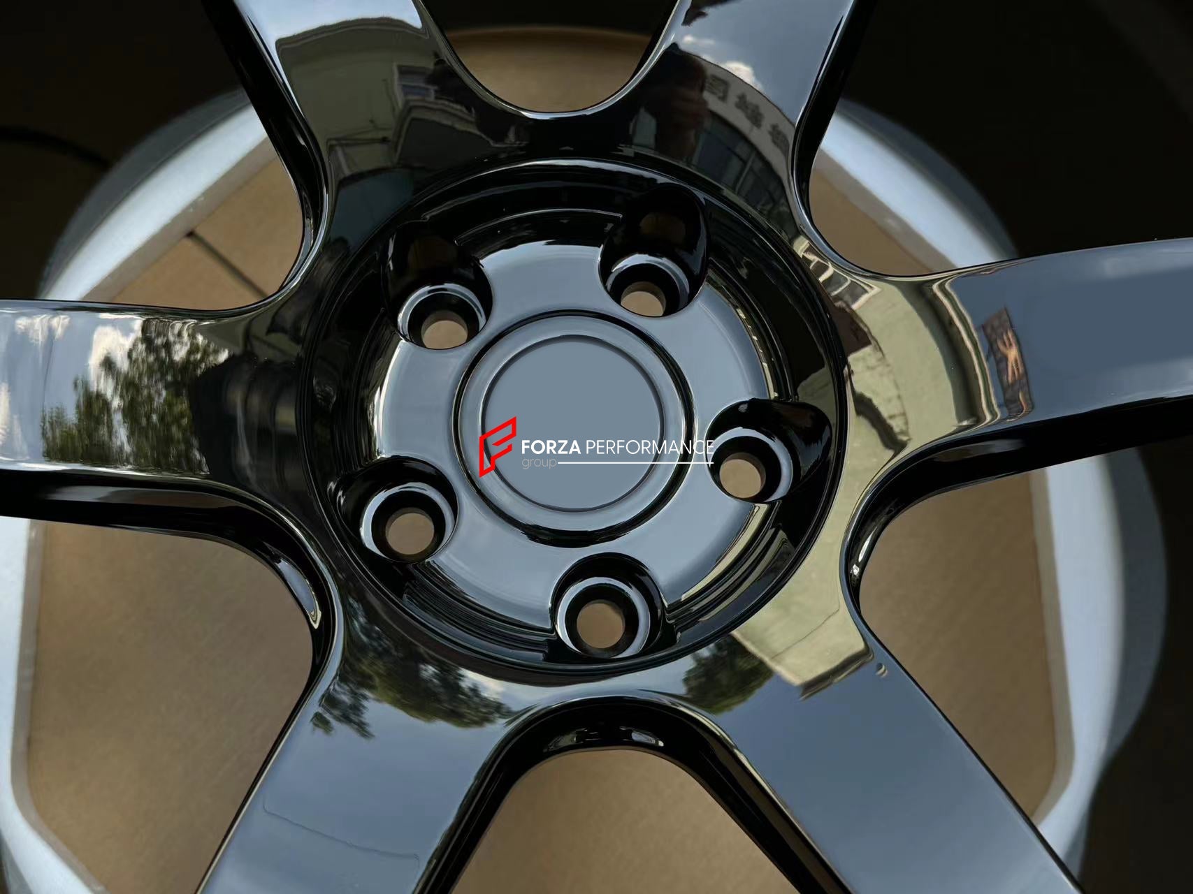 OEM NISMO GT-R R35 STYLE 20 INCH FORGED WHEELS RIMS for NISSAN GT-R R35 2009 - 2015