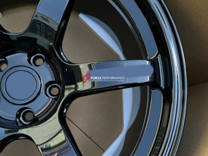 OEM NISMO GT-R R35 STYLE 20 INCH FORGED WHEELS RIMS for NISSAN GT-R R35 2009 - 2015