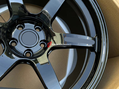OEM NISMO GT-R R35 STYLE 20 INCH FORGED WHEELS RIMS for NISSAN GT-R R35 2009 - 2015