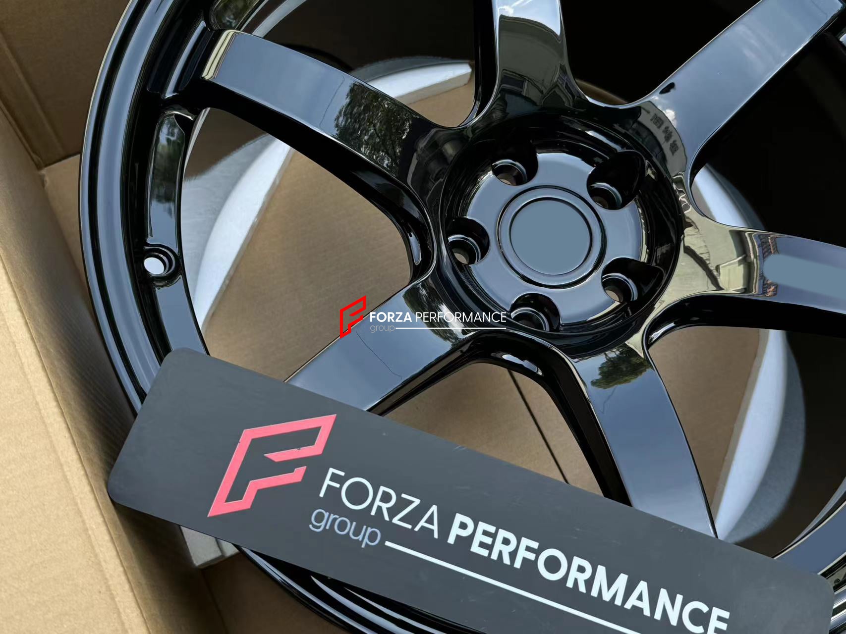 OEM NISMO GT-R R35 STYLE 20 INCH FORGED WHEELS RIMS for NISSAN GT-R R35 2009 - 2015