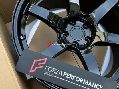 OEM NISMO GT-R R35 STYLE 20 INCH FORGED WHEELS RIMS for NISSAN GT-R R35 2009 - 2015