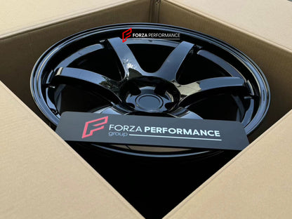 OEM NISMO GT-R R35 STYLE 20 INCH FORGED WHEELS RIMS for NISSAN GT-R R35 2009 - 2015