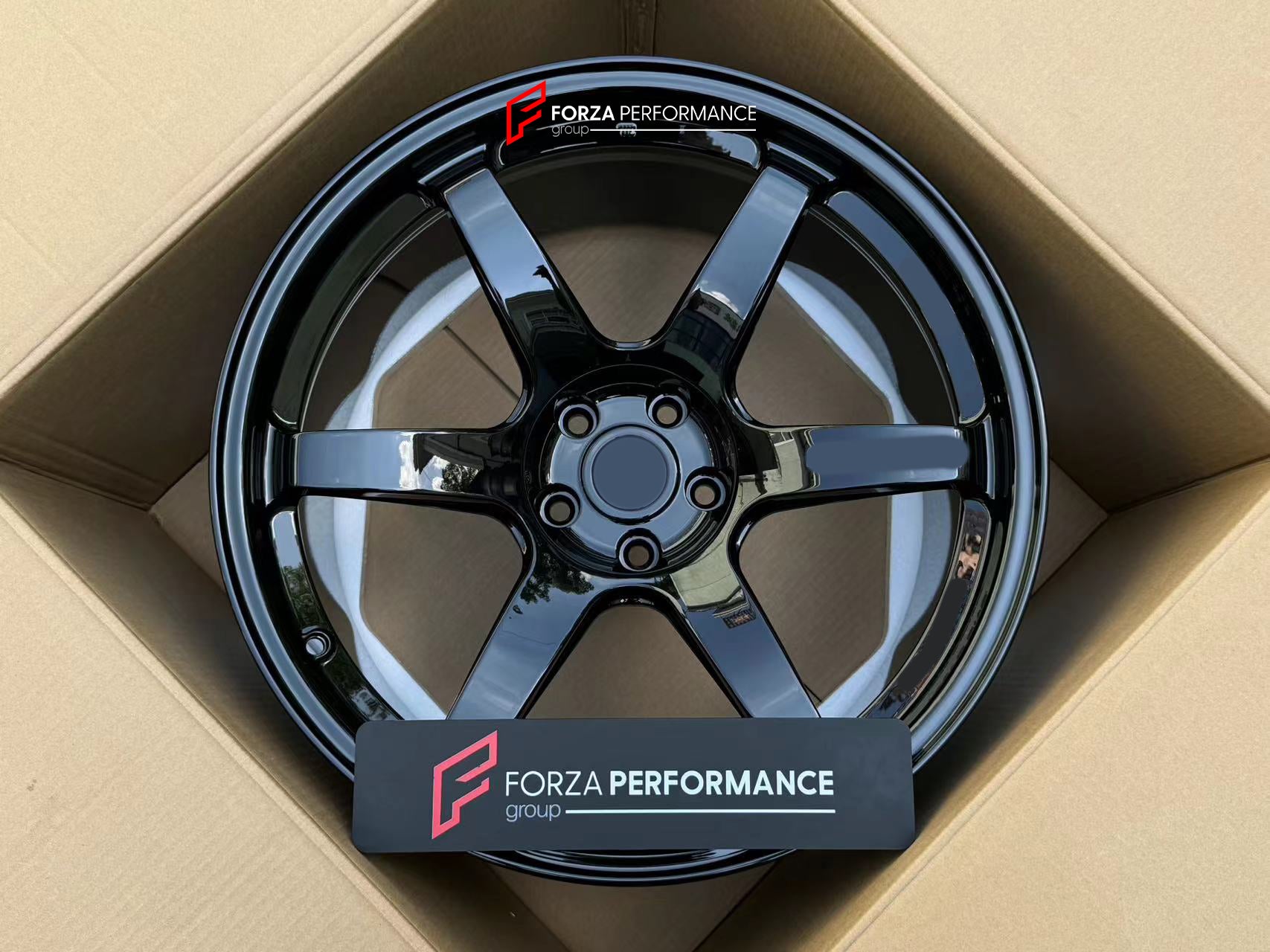 OEM NISMO GT-R R35 STYLE 20 INCH FORGED WHEELS RIMS for NISSAN GT-R R35 2009 - 2015