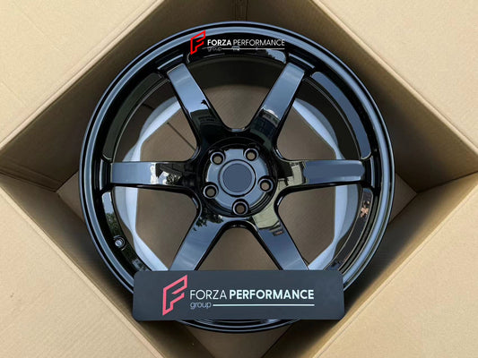 OEM NISMO GT-R R35 STYLE 20 INCH FORGED WHEELS RIMS for NISSAN GT-R R35 2009 - 2015