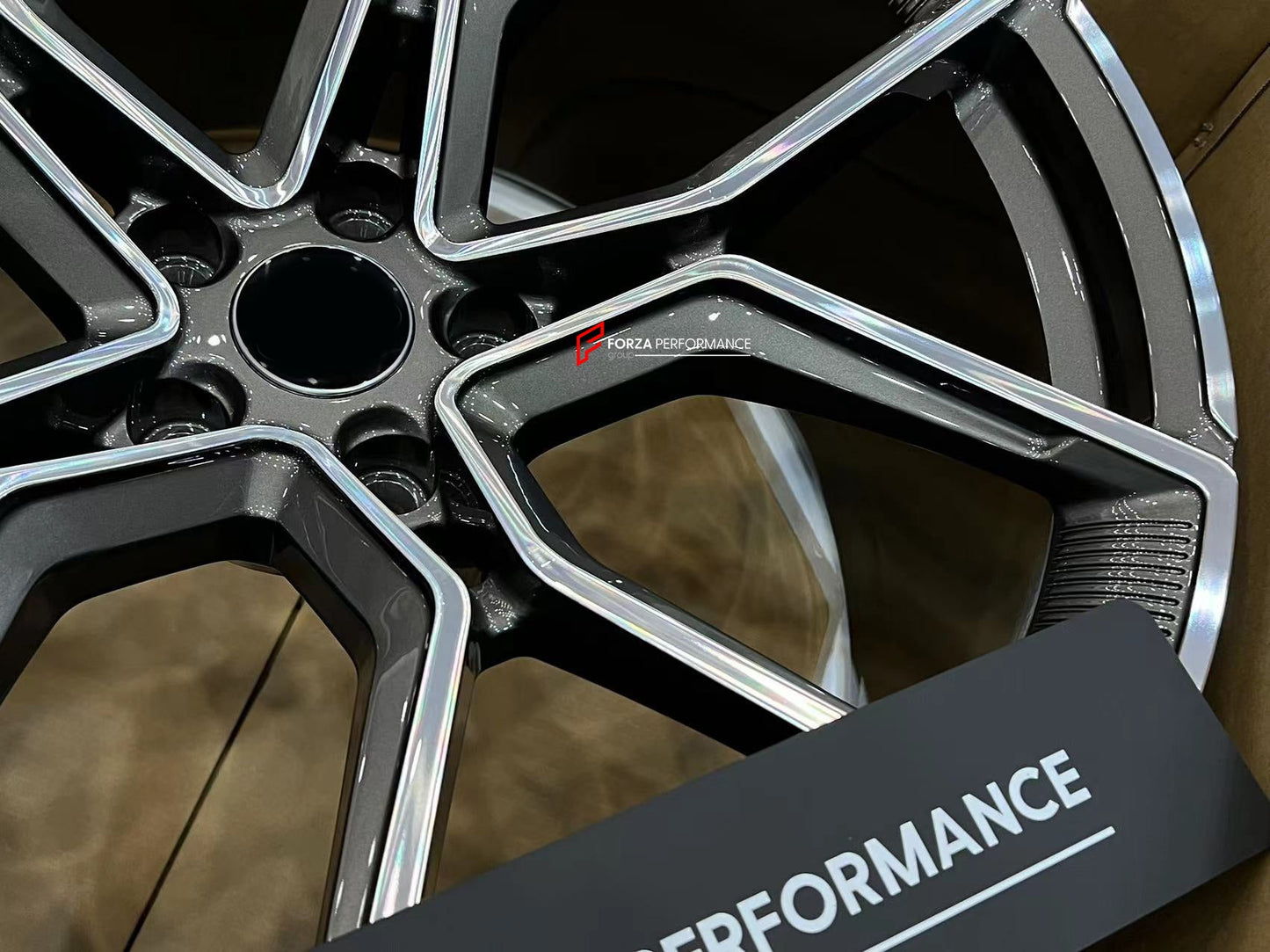 OEM STYLE 20 INCH FORGED WHEELS RIMS for LOTUS EMEYA