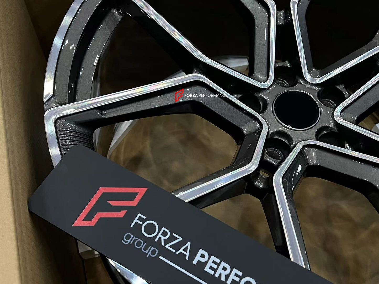 OEM STYLE 20 INCH FORGED WHEELS RIMS for LOTUS EMEYA