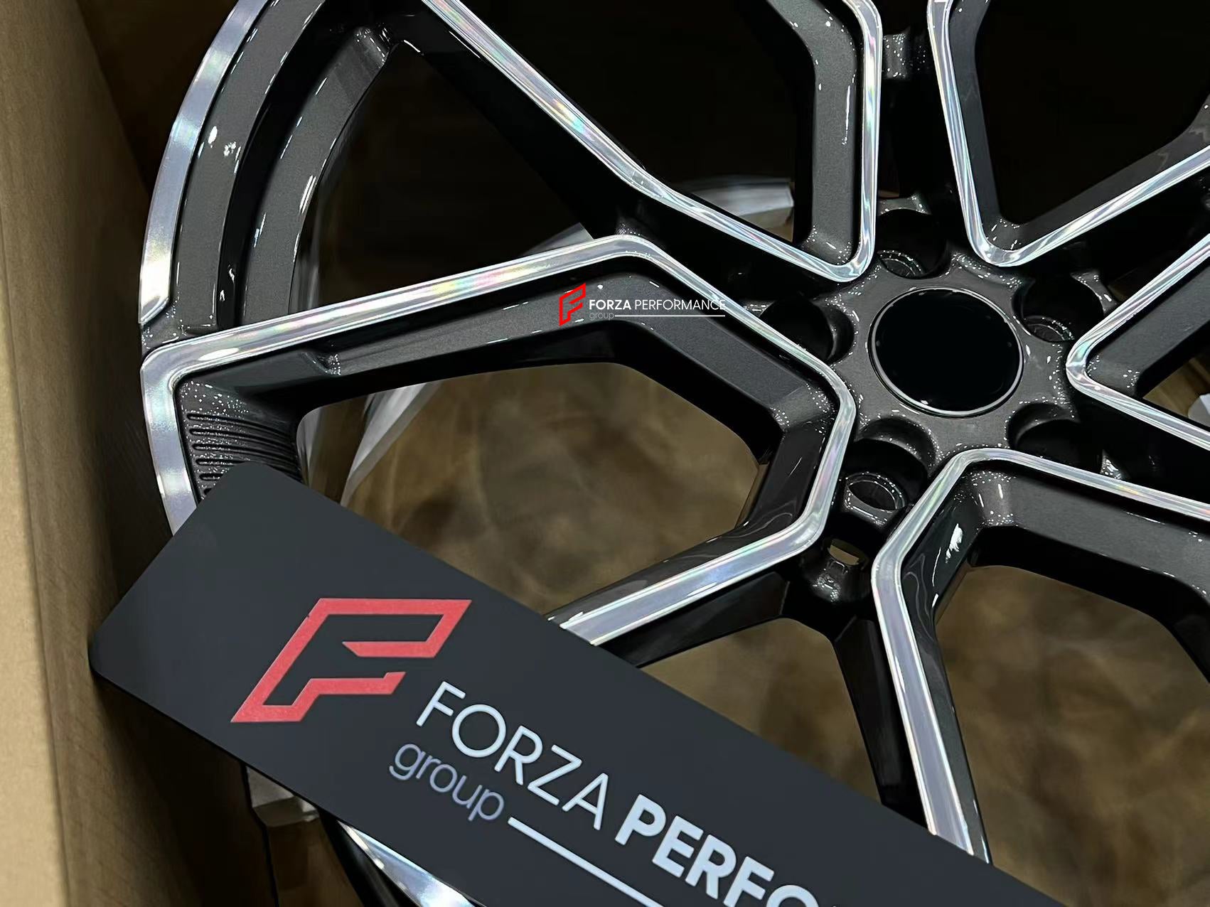 OEM STYLE 20 INCH FORGED WHEELS RIMS for LOTUS EMEYA