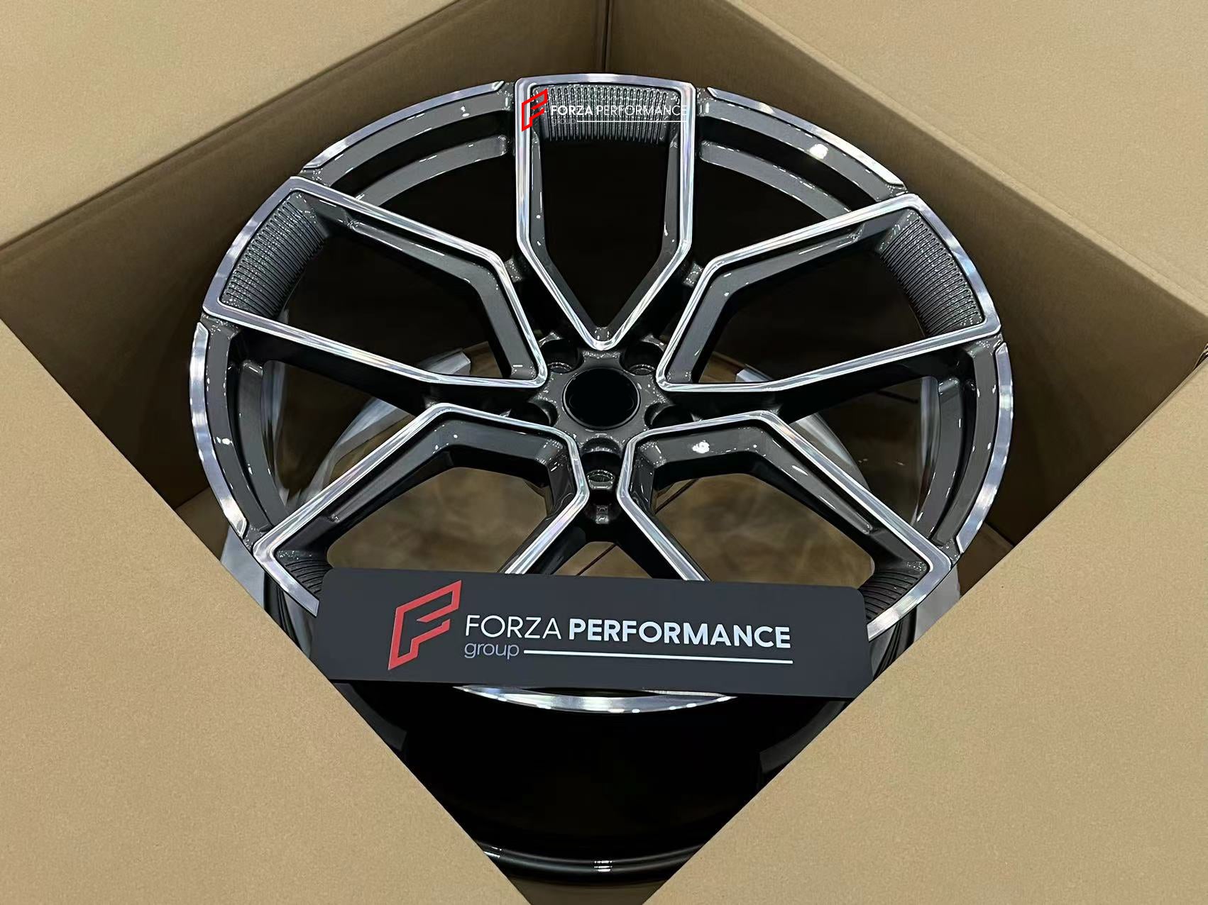 OEM STYLE 20 INCH FORGED WHEELS RIMS for LOTUS EMEYA