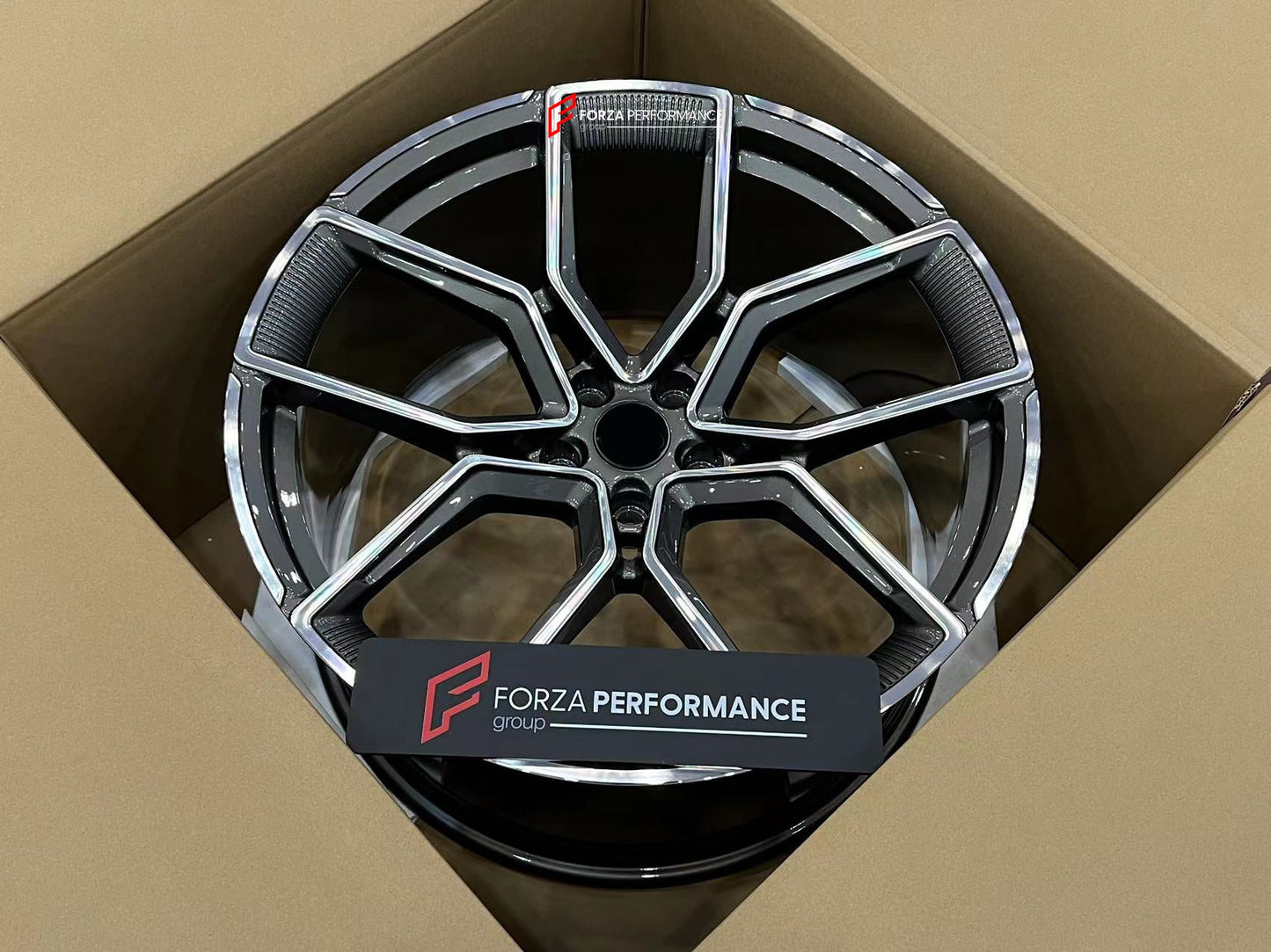 OEM STYLE 20 INCH FORGED WHEELS RIMS for LOTUS EMEYA