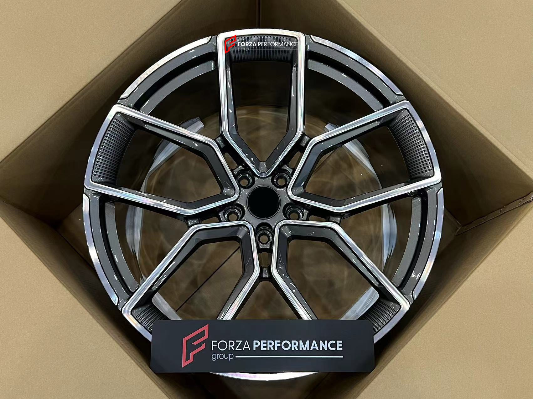 OEM STYLE 20 INCH FORGED WHEELS RIMS for LOTUS EMEYA