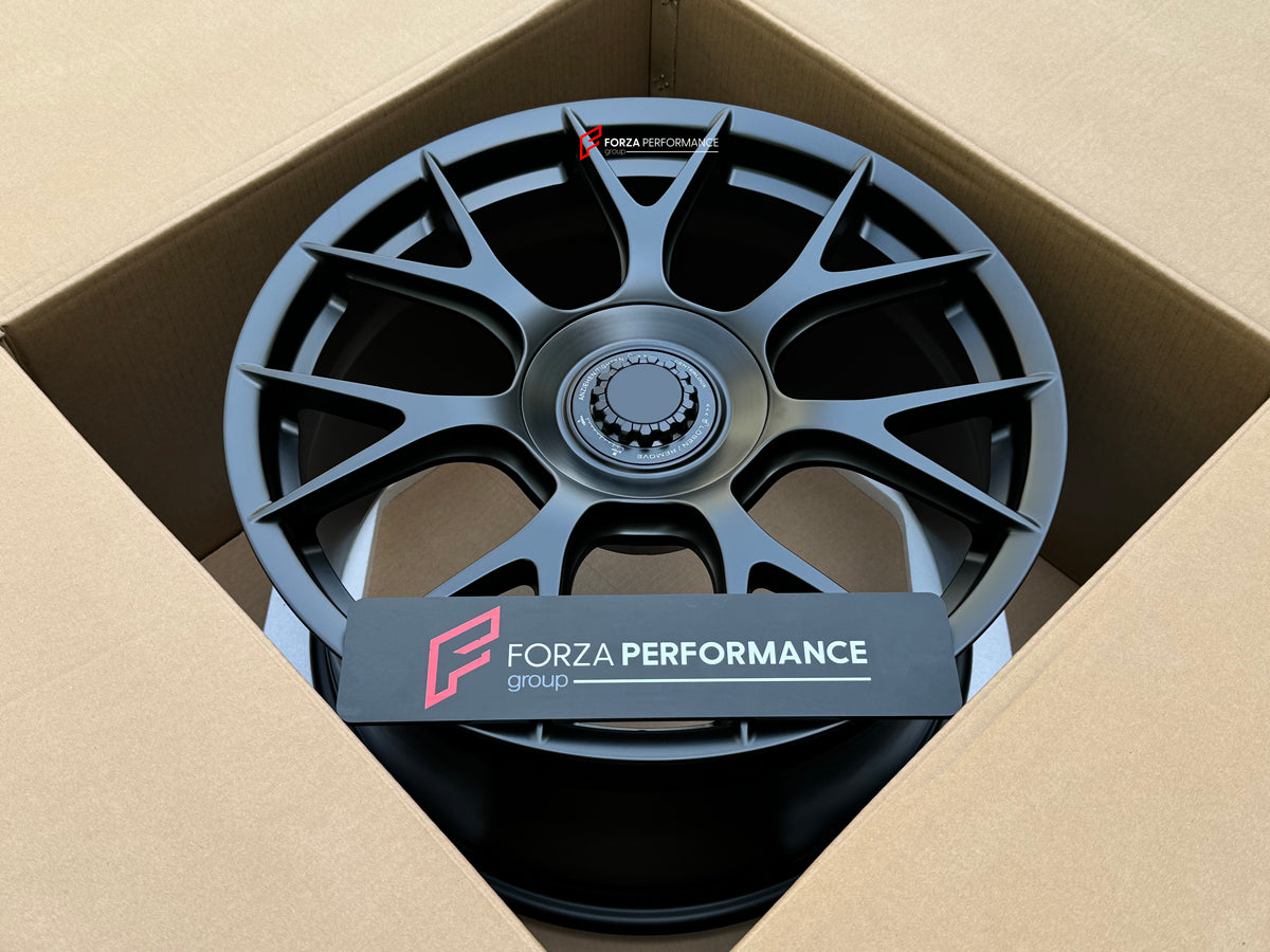 OEM STYLE 20 INCH FORGED WHEELS RIMS for PORSCHE 911 991.1 CARRERA S 2011