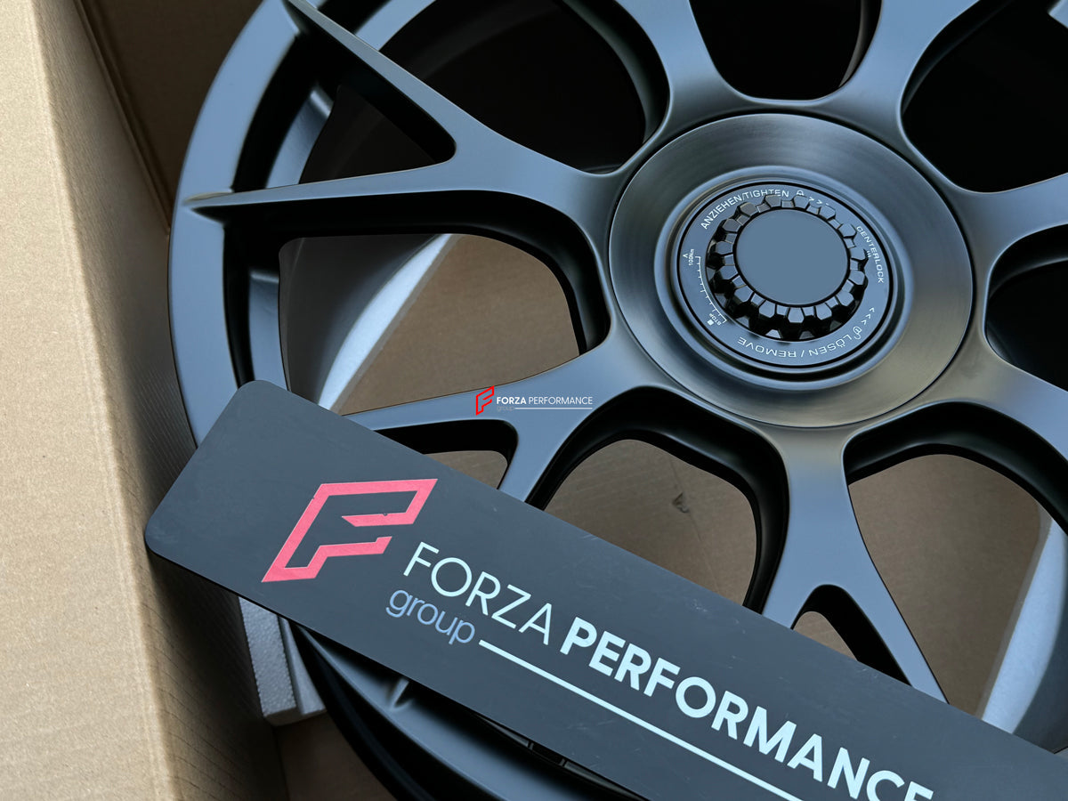 OEM STYLE 20 INCH FORGED WHEELS RIMS for PORSCHE 911 991.1 CARRERA S 2011