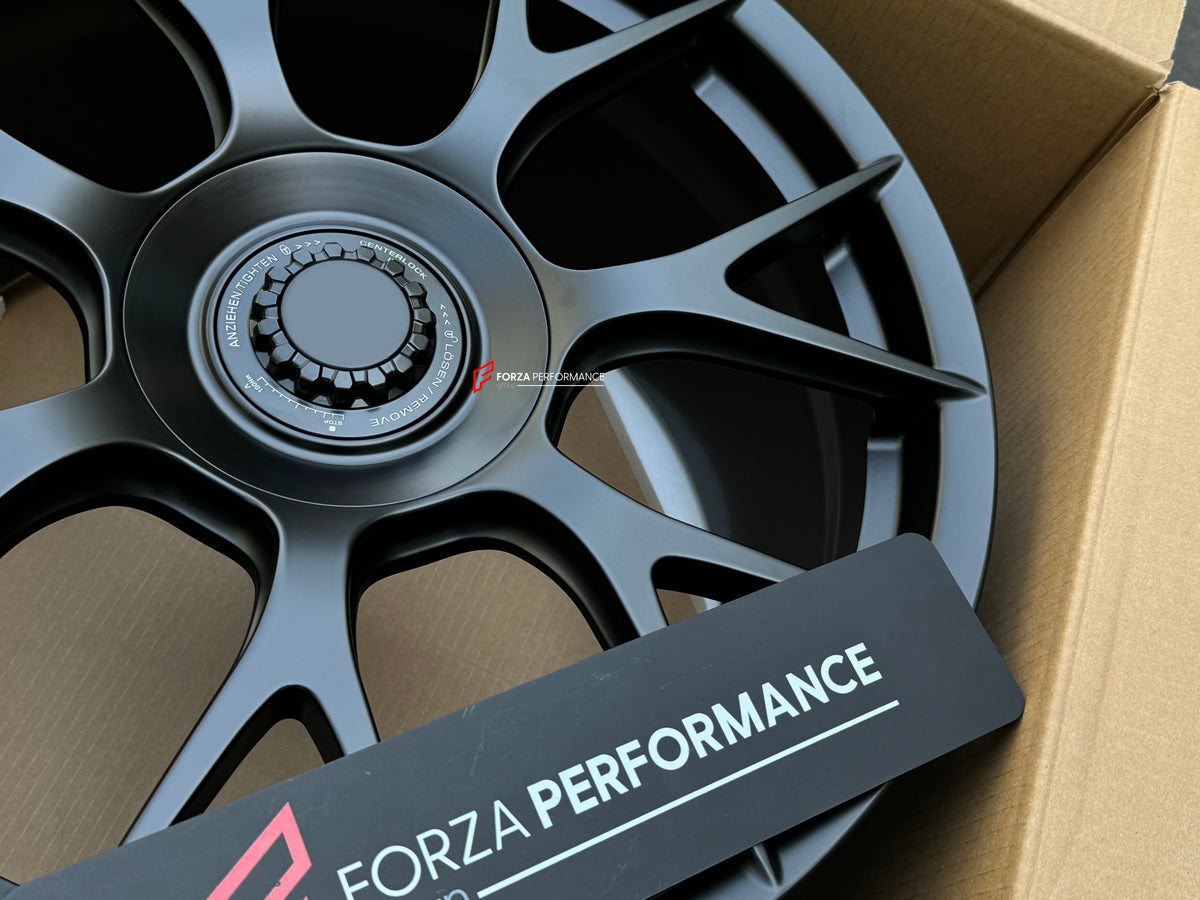 OEM STYLE 20 INCH FORGED WHEELS RIMS for PORSCHE 911 991.1 CARRERA S 2011