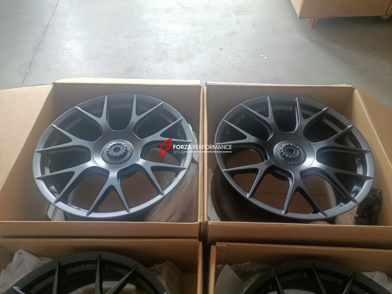 OEM STYLE 20 INCH FORGED WHEELS RIMS for PORSCHE 911 991.1 CARRERA S 2011