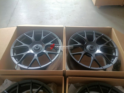 OEM STYLE 20 INCH FORGED WHEELS RIMS for PORSCHE 911 991.1 CARRERA S 2011