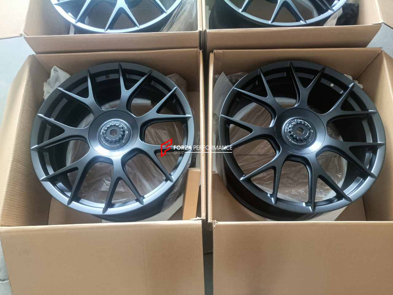 OEM STYLE 20 INCH FORGED WHEELS RIMS for PORSCHE 911 991.1 CARRERA S 2011