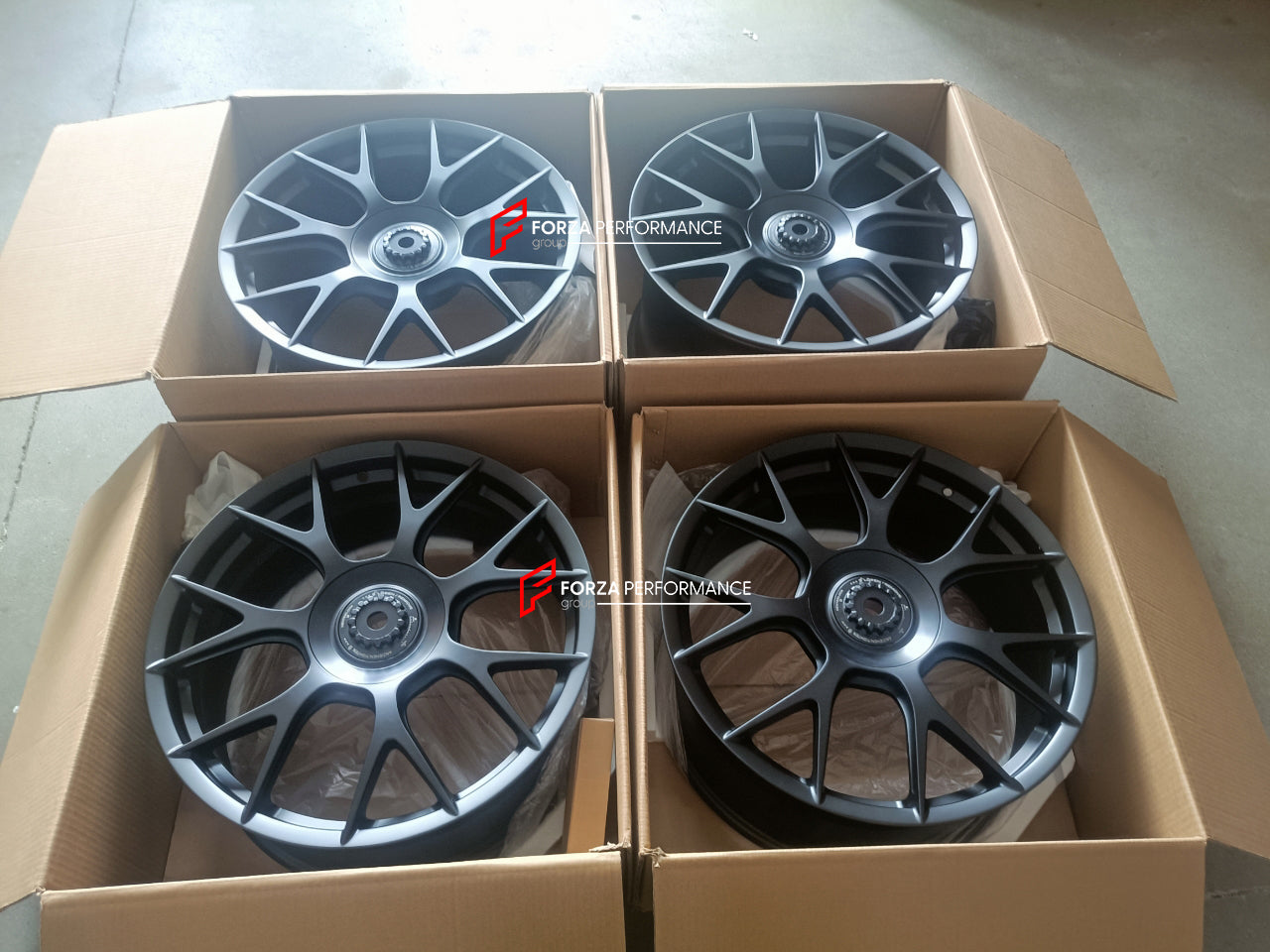 OEM STYLE 20 INCH FORGED WHEELS RIMS for PORSCHE 911 991.1 CARRERA S 2011