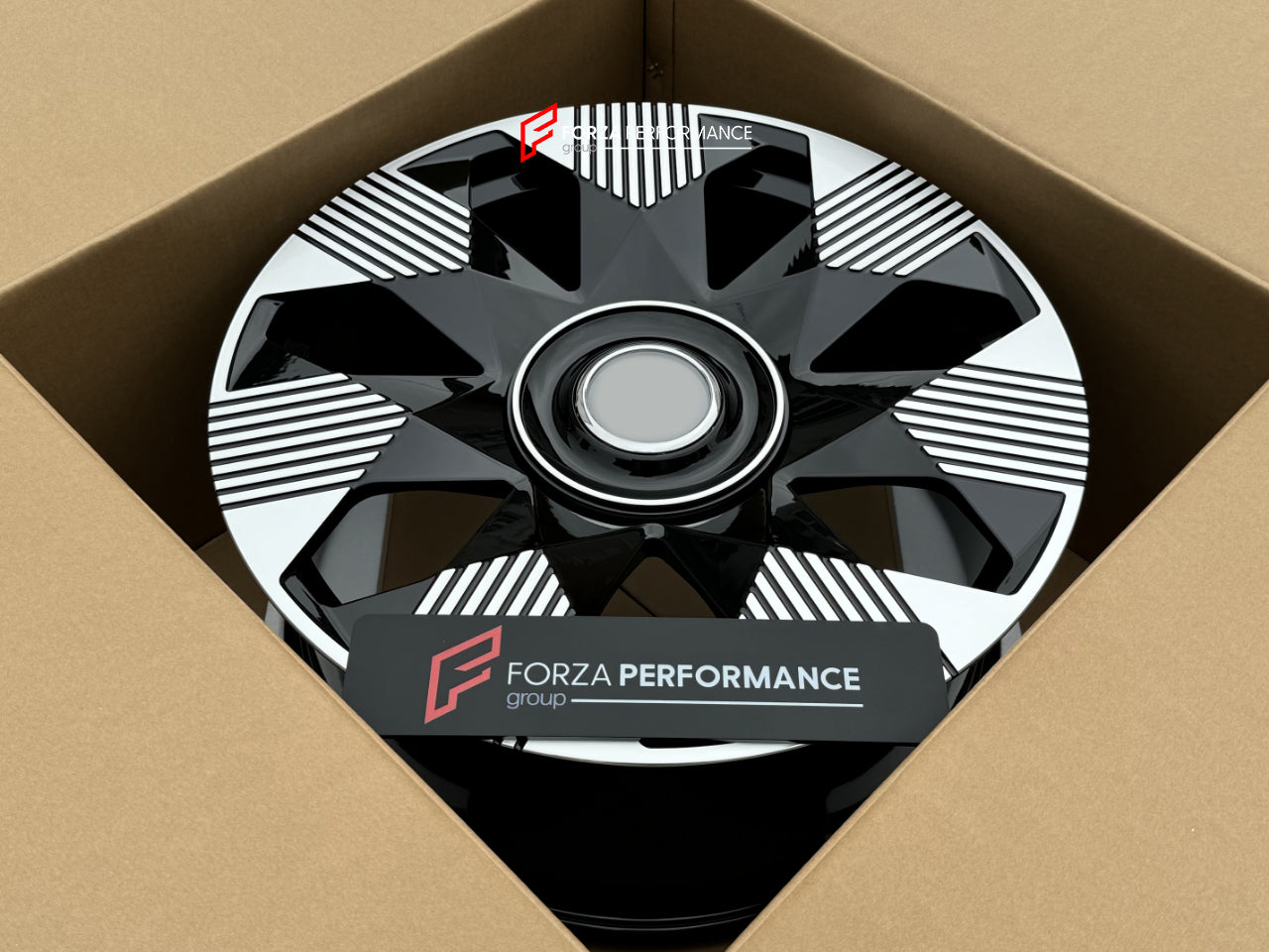 23 INCH FORGED WHEELS RIMS for ROLLS ROYCE CULLINAN SERIES II 2025 custom fit OEM