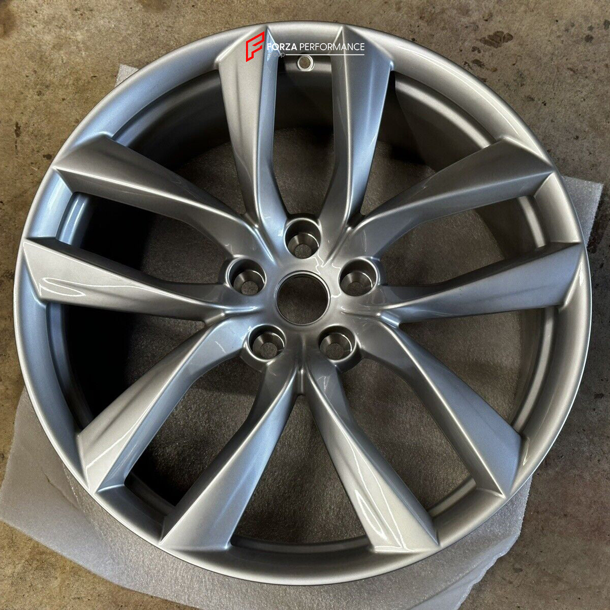 ARACHNID STYLE FORGED WHEELS for TESLA MODEL S MODEL 3 MODEL X MODEL Y