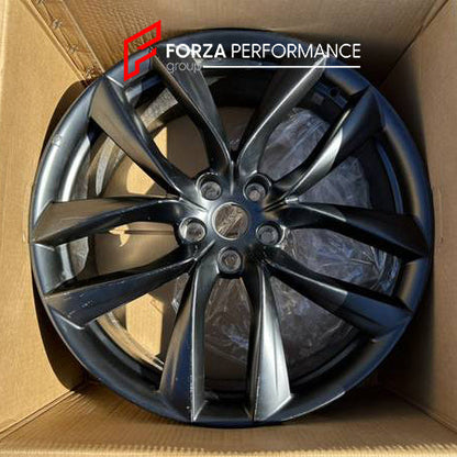ARACHNID STYLE FORGED WHEELS for TESLA MODEL S MODEL 3 MODEL X MODEL Y