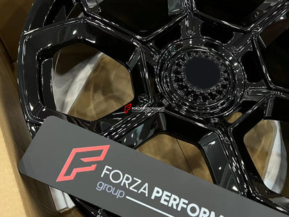 OEM TECNICA 20 21 INCH CENTERLOCK FORGED WHEELS RIMS for LAMBORGHINI AVENTADOR LP780-4 2018