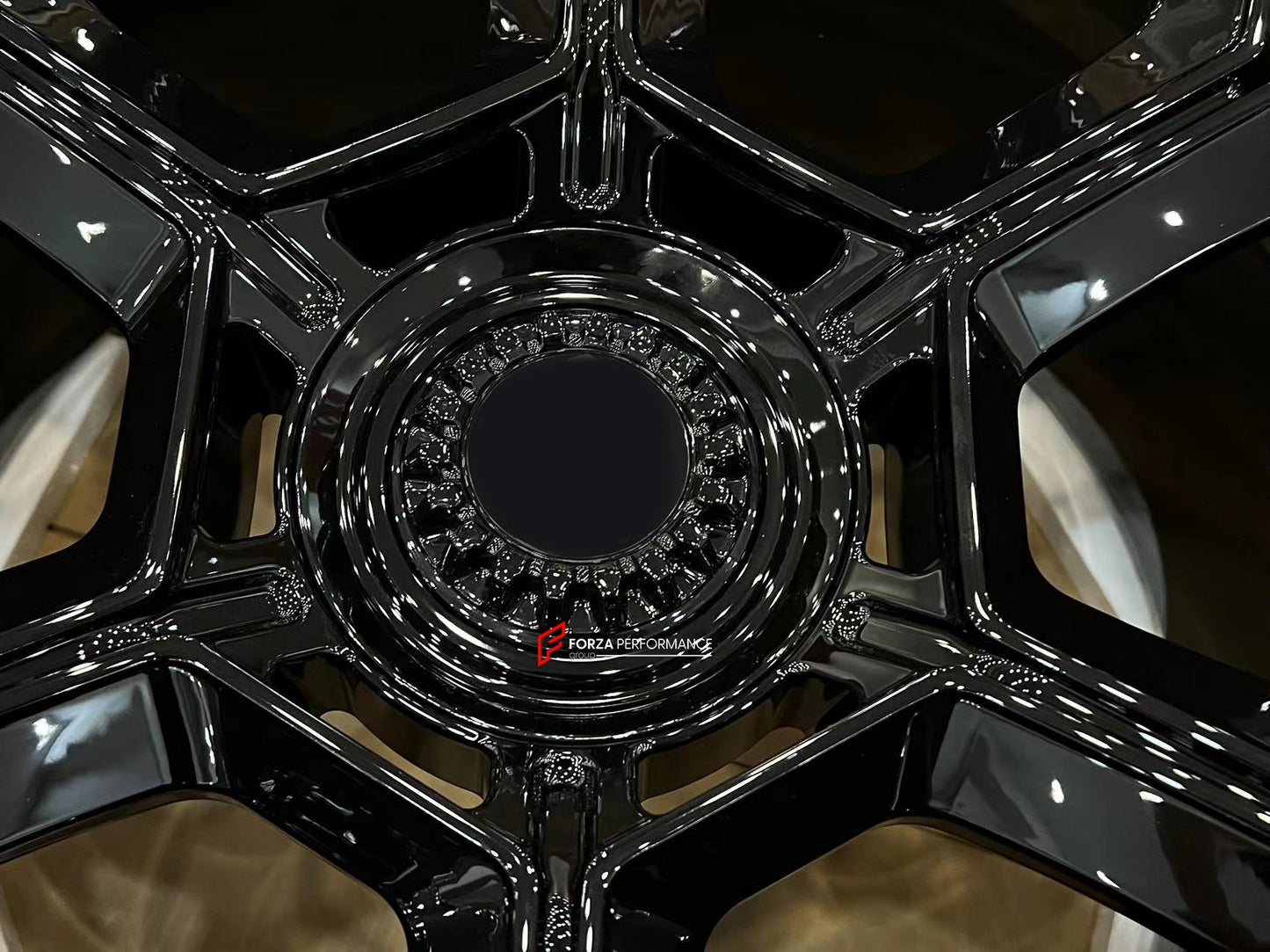 OEM TECNICA 20 21 INCH CENTERLOCK FORGED WHEELS RIMS for LAMBORGHINI AVENTADOR LP780-4 2018