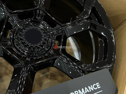 OEM TECNICA 20 21 INCH CENTERLOCK FORGED WHEELS RIMS for LAMBORGHINI AVENTADOR LP780-4 2018