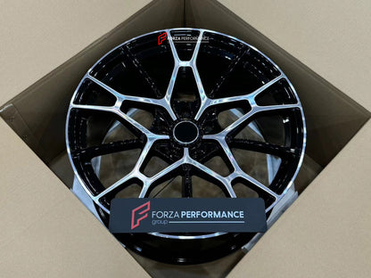 OEM VANTAGE AMR STYLE 22 INCH FORGED WHEELS RIMS for ASTON MARTIN RAPIDE S 2014