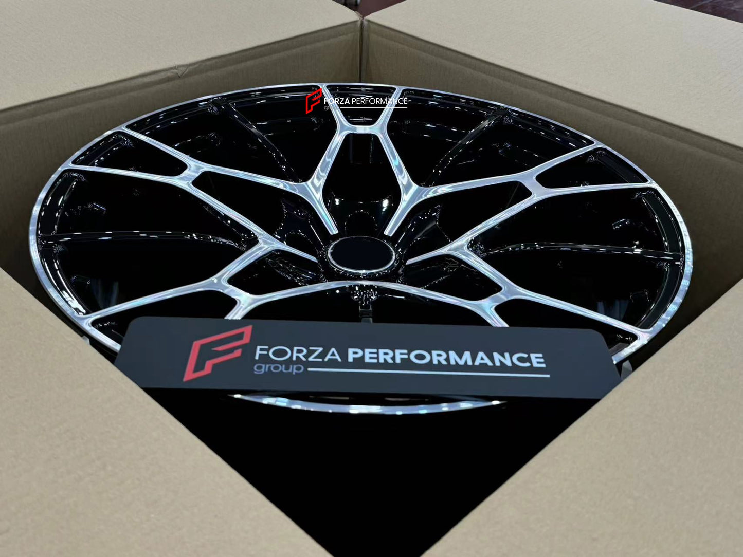 OEM VANTAGE AMR STYLE 22 INCH FORGED WHEELS RIMS for ASTON MARTIN RAPIDE S 2014