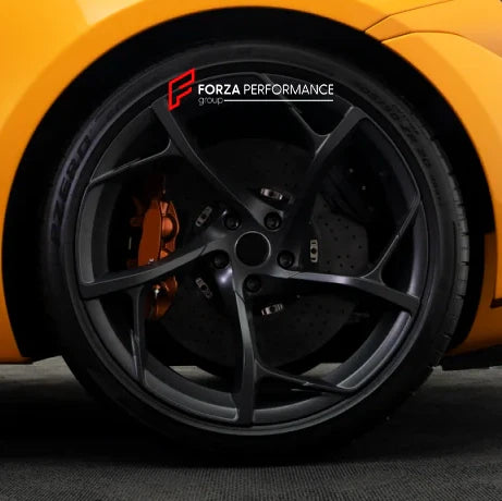 OEM FORGED WHEELS RIMS for MCLAREN ELVA