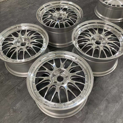 3-Piece FORGED WHEELS FOR FERRARI 365