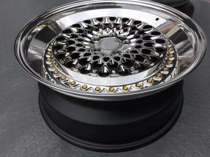 3-Piece FORGED WHEELS FOR FERRARI 208