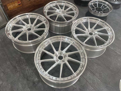 3-Piece FORGED WHEELS FOR FERRARI MONDIAL