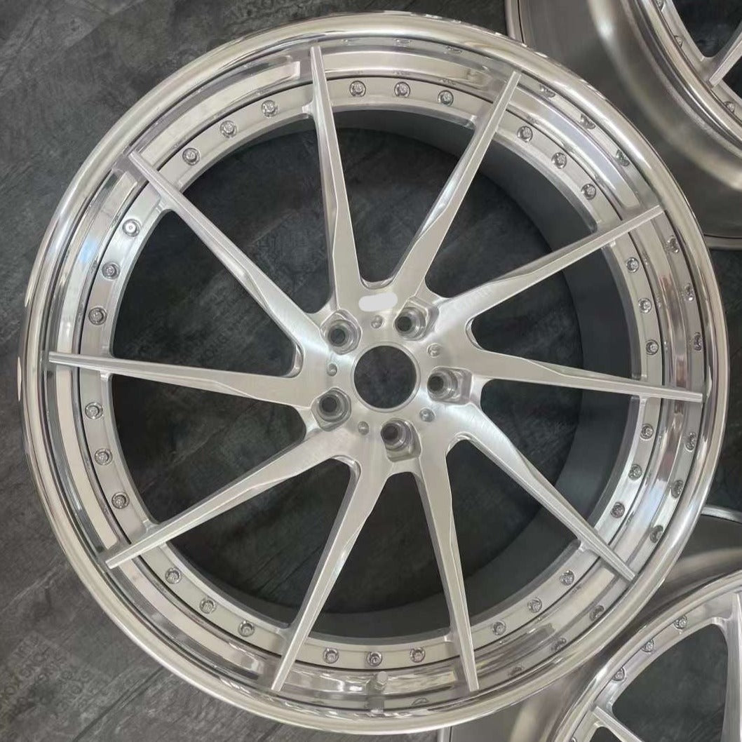 3-Piece FORGED WHEELS FOR FERRARI MONDIAL