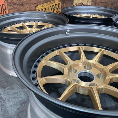 3-Piece FORGED WHEELS FOR FERRARI TESTAROSSA