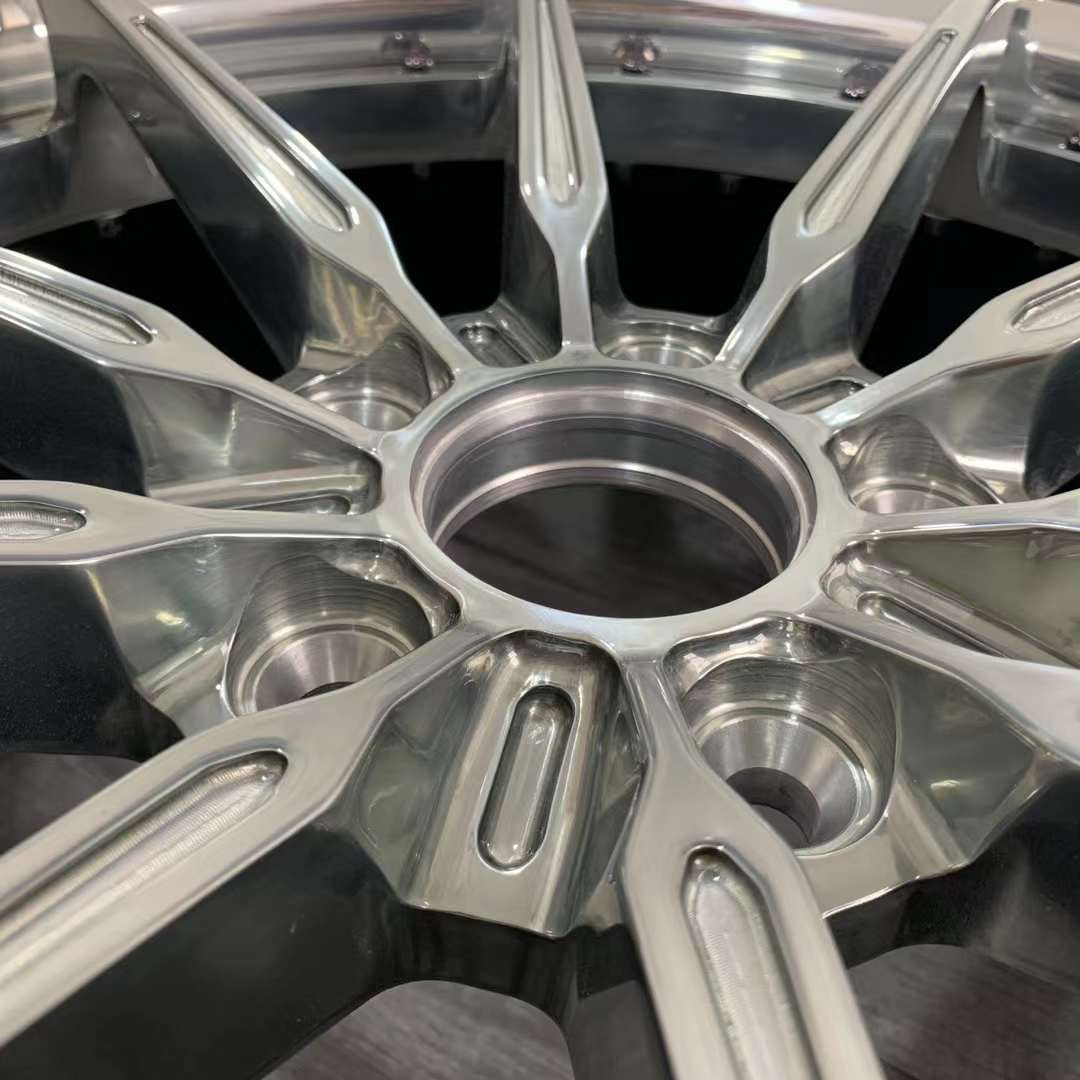 3-Piece FORGED WHEELS FOR FERRARI F355