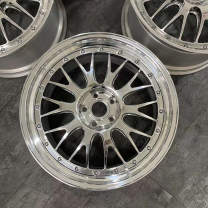 3-Piece FORGED WHEELS FOR FERRARI 365