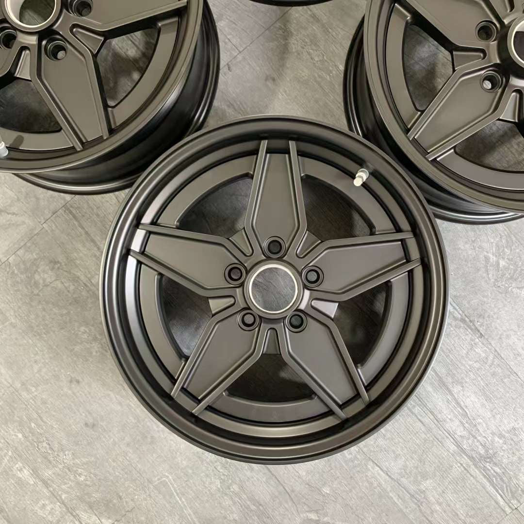 3-Piece FORGED WHEELS FOR FERRARI 400