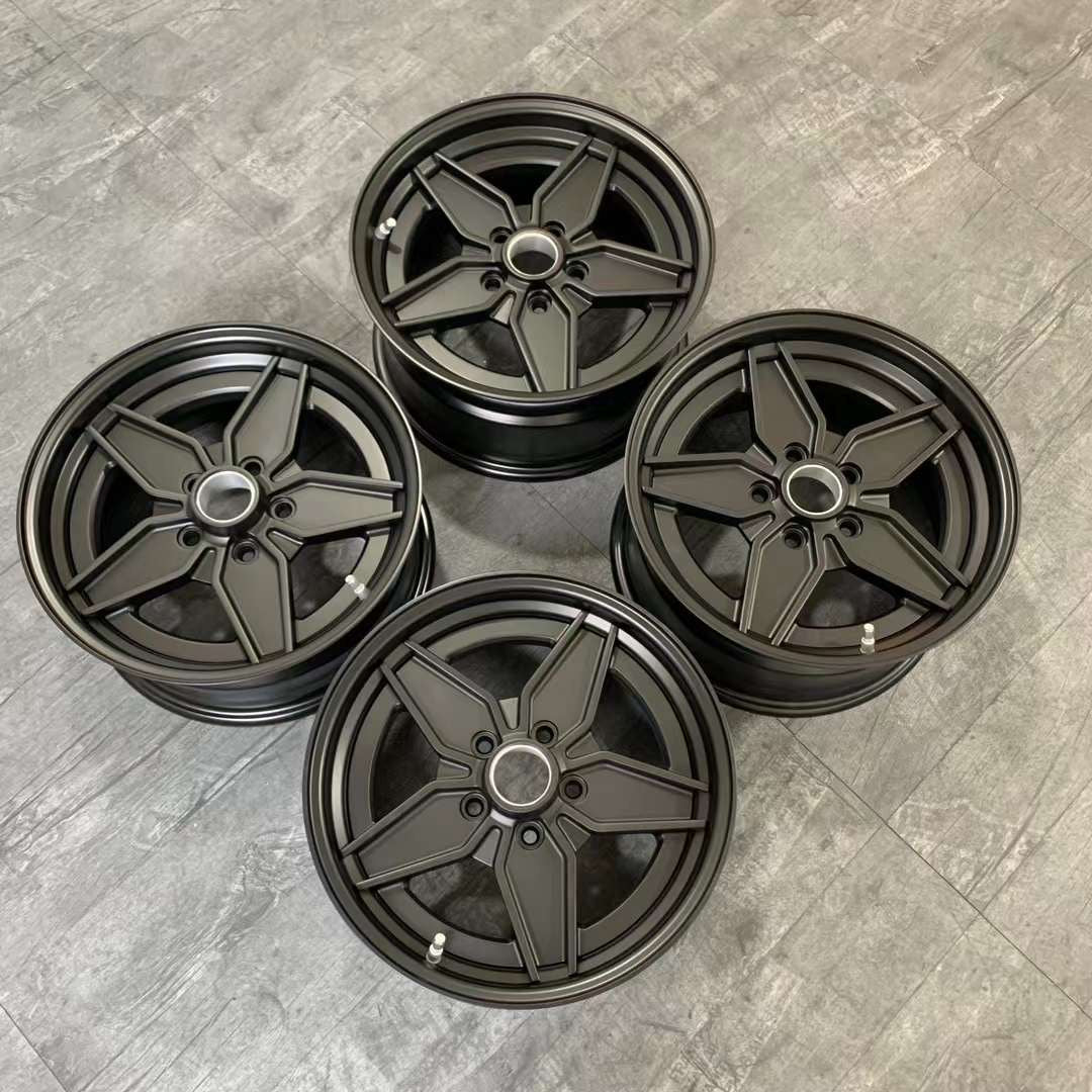 3-Piece FORGED WHEELS FOR FERRARI 400
