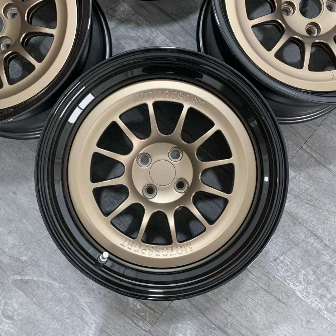 3-Piece FORGED WHEELS FOR FERRARI DINO