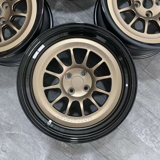 3-Piece FORGED WHEELS FOR FERRARI DINO
