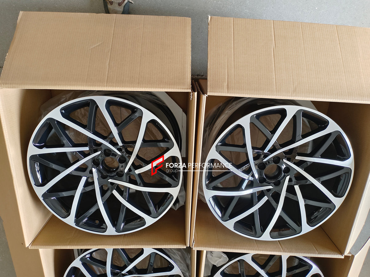 OVERFINCH STYLE 22 INCH FORGED WHEELS RIMS for MERCEDES BENZ GLS 63 AMG 2023