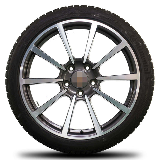 FORGED WHEELS for Porsche 718, 911, Taycan, Panamera, Macan, Cayenne