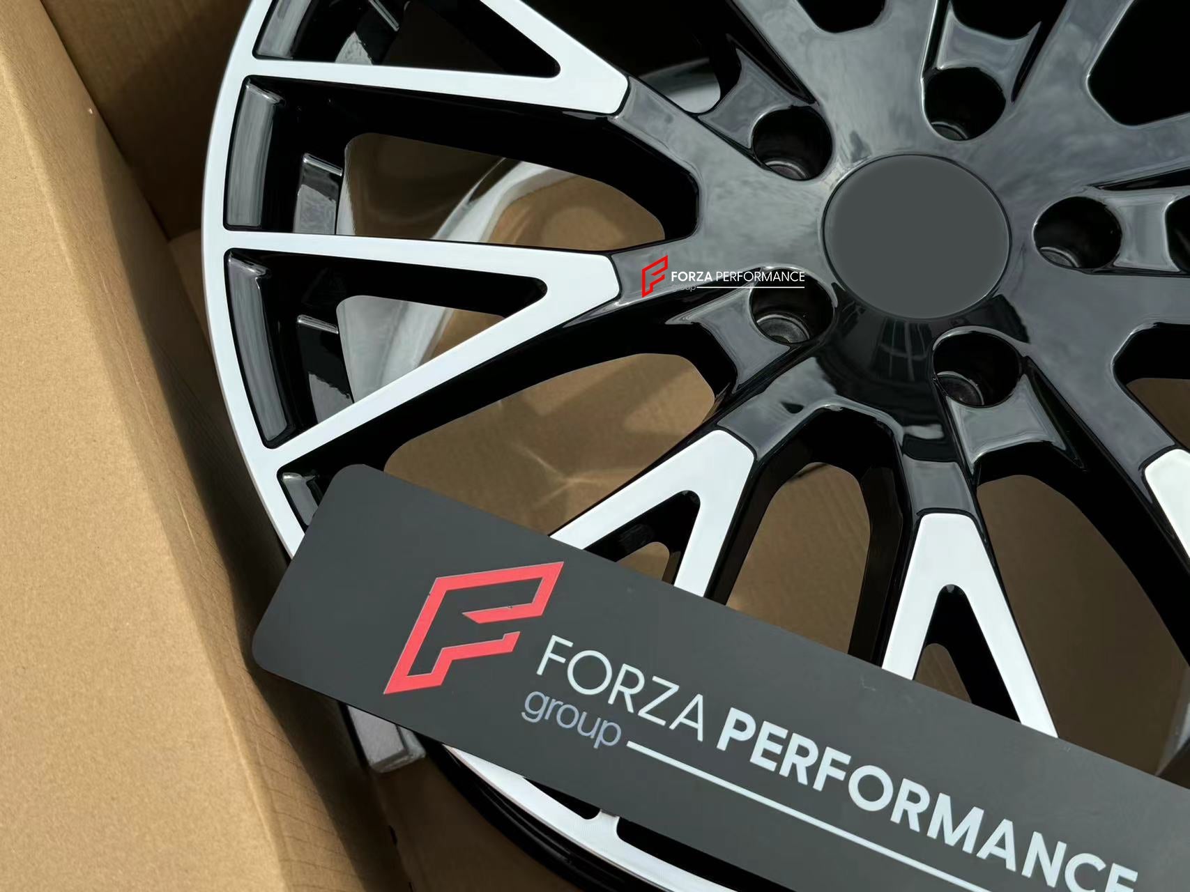 PANAMERA 976 STYLE 21 INCH FORGED WHEELS RIMS for PORSCHE PANAMERA 972 2024