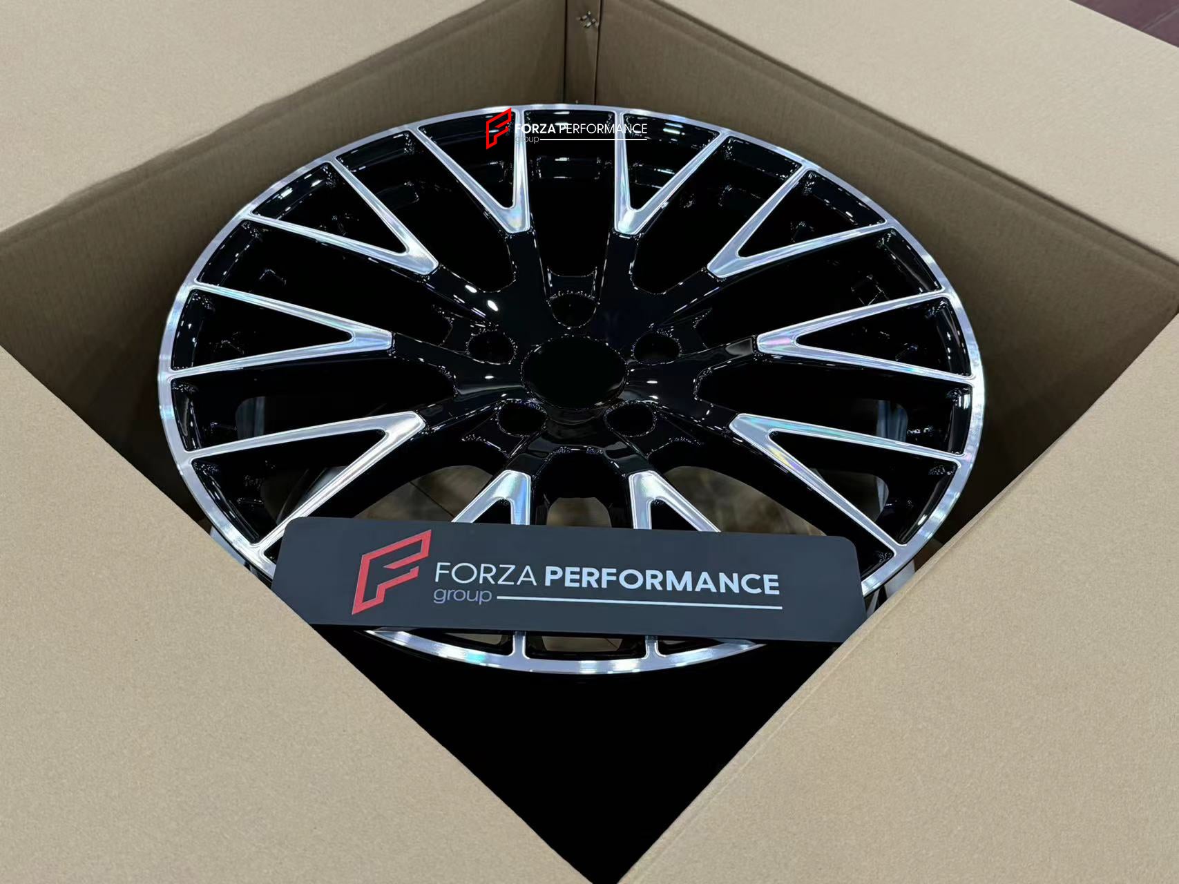 PANAMERA 976 STYLE 21 INCH FORGED WHEELS RIMS for PORSCHE PANAMERA 972 2024