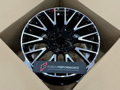 PANAMERA 976 STYLE 21 INCH FORGED WHEELS RIMS for PORSCHE PANAMERA 972 2024