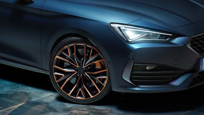 Cupra Leon Wheels