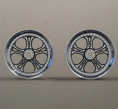 3-Piece FORGED WHEELS FOR FERRARI 288 GTO
