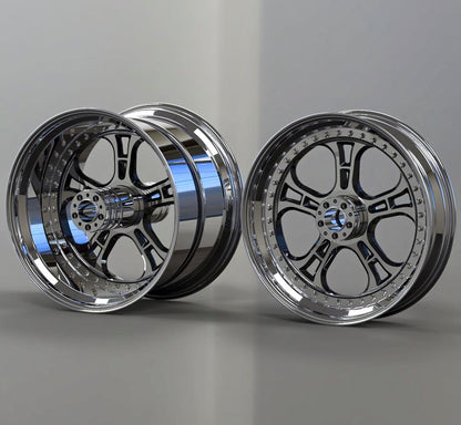 3-Piece FORGED WHEELS FOR FERRARI 288 GTO